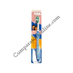 Periuta dinti Delicate White Oral-B 40 medium